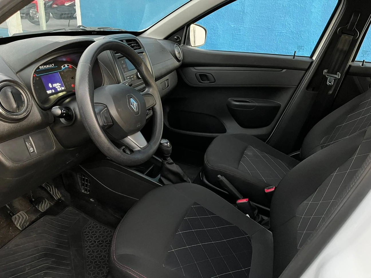 RENAULT KWID 1.0 12V SCE ZEN