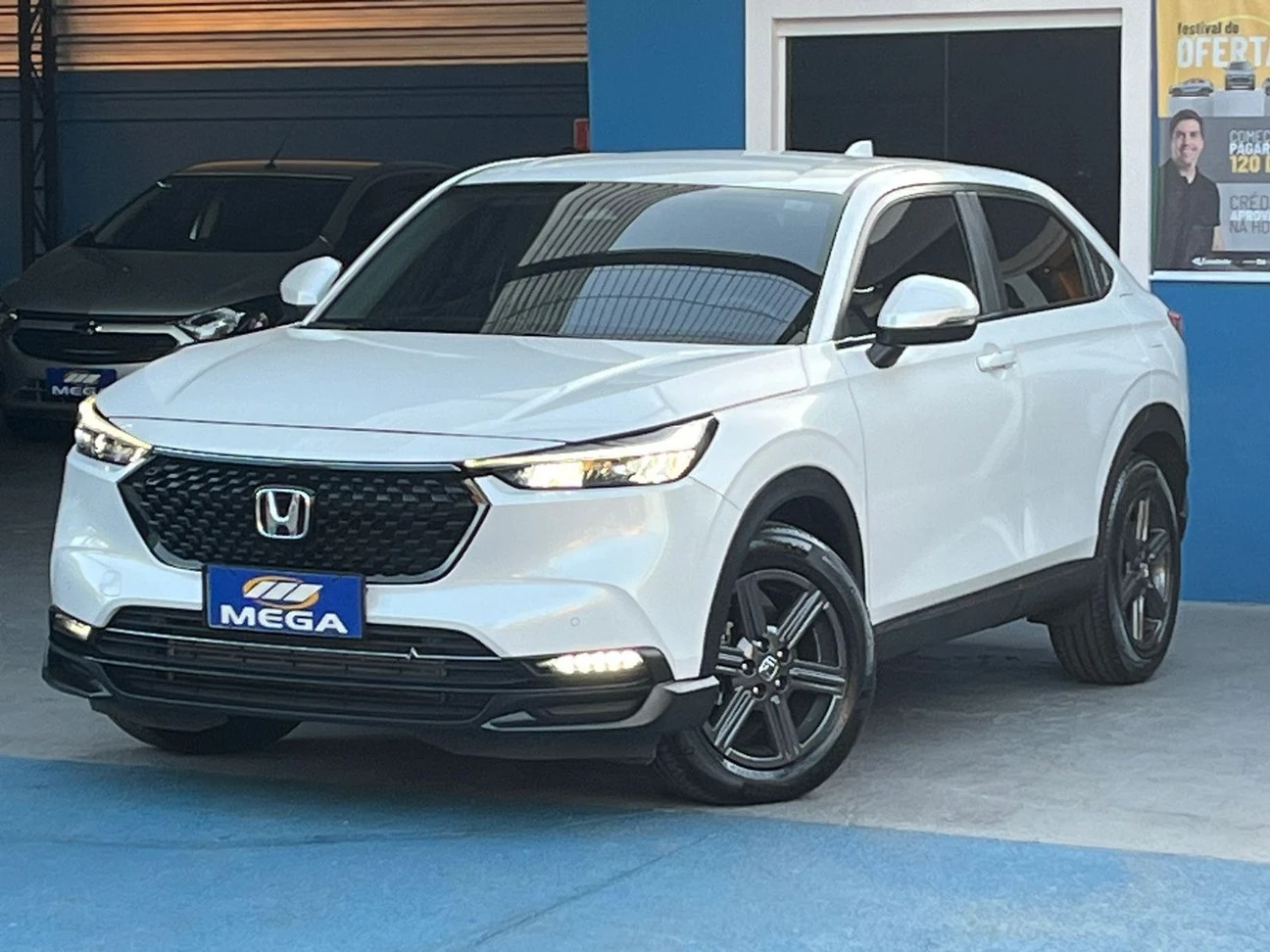 HONDA HR-V 1.5 DI I-VTEC TURBO ADVANCE