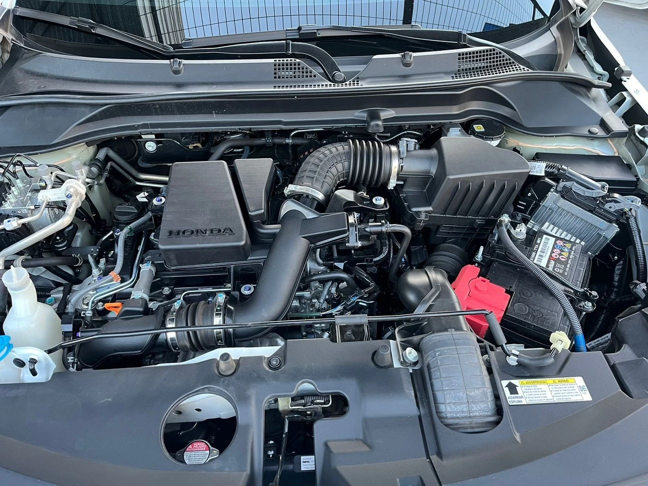 HONDA HR-V 1.5 DI I-VTEC TURBO ADVANCE