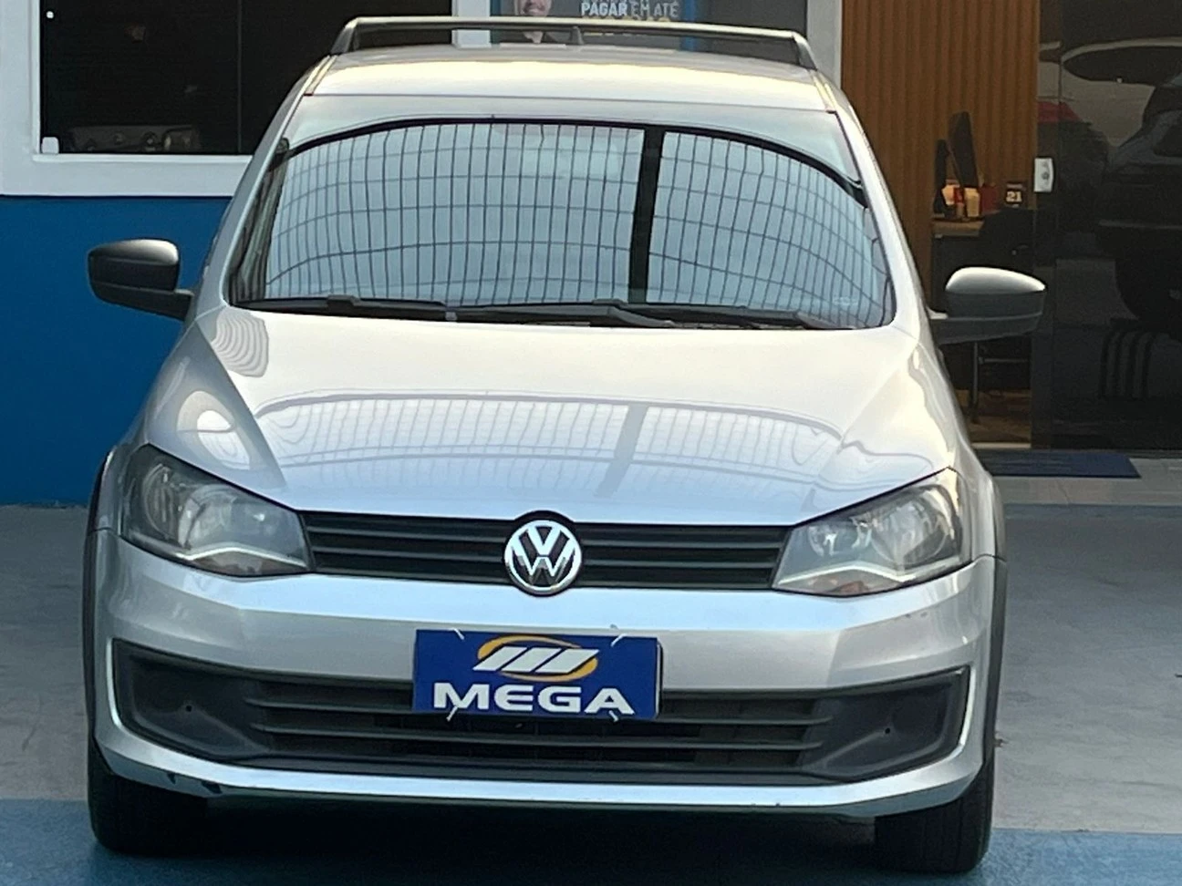 VOLKSWAGEN SAVEIRO 1.6 MI TRENDLINE CS 8V