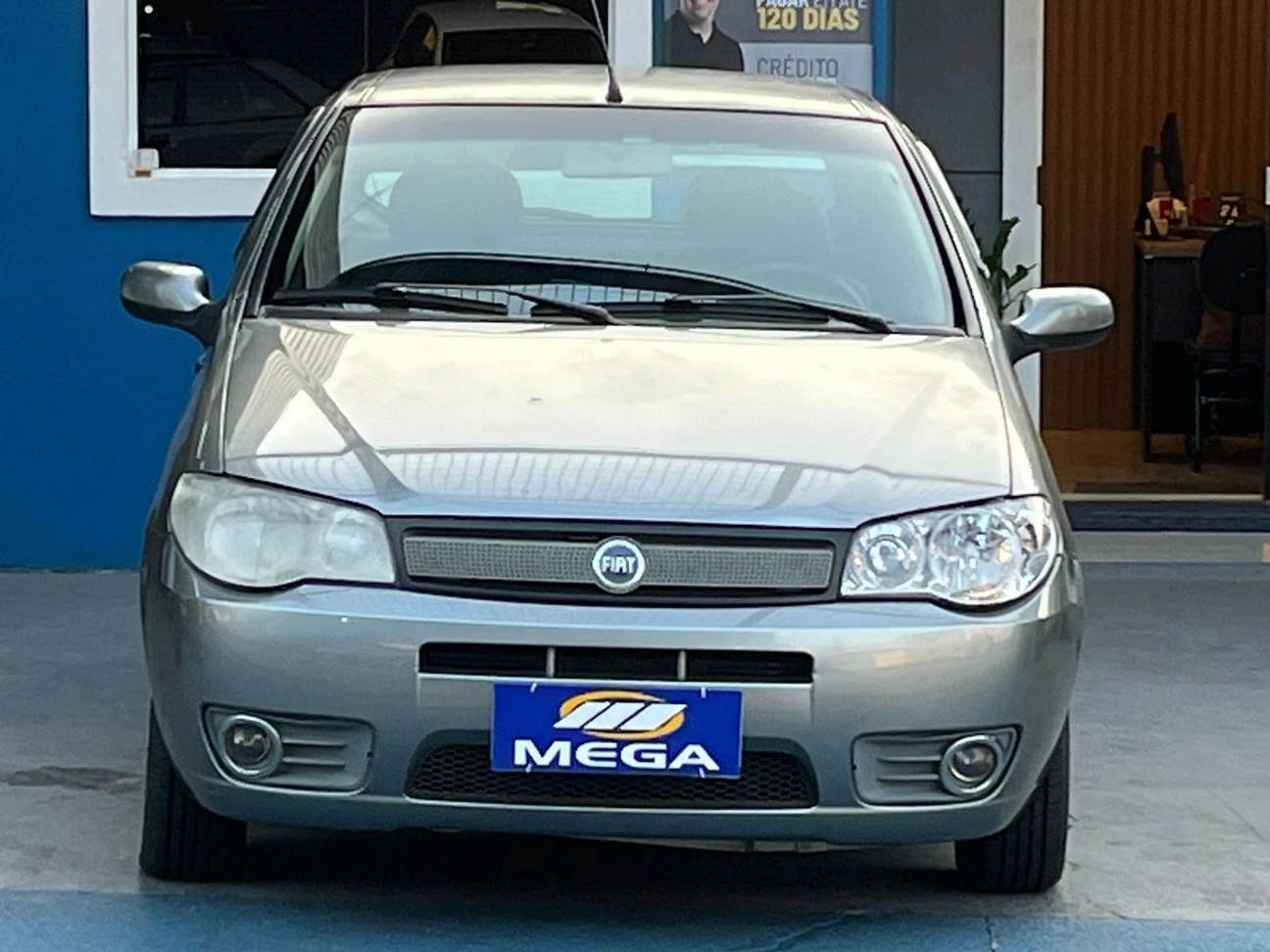 FIAT PALIO 1.0 MPI FIRE 8V