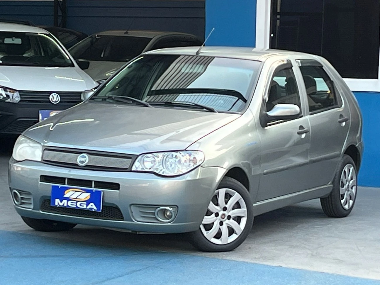 FIAT PALIO 1.0 MPI FIRE 8V