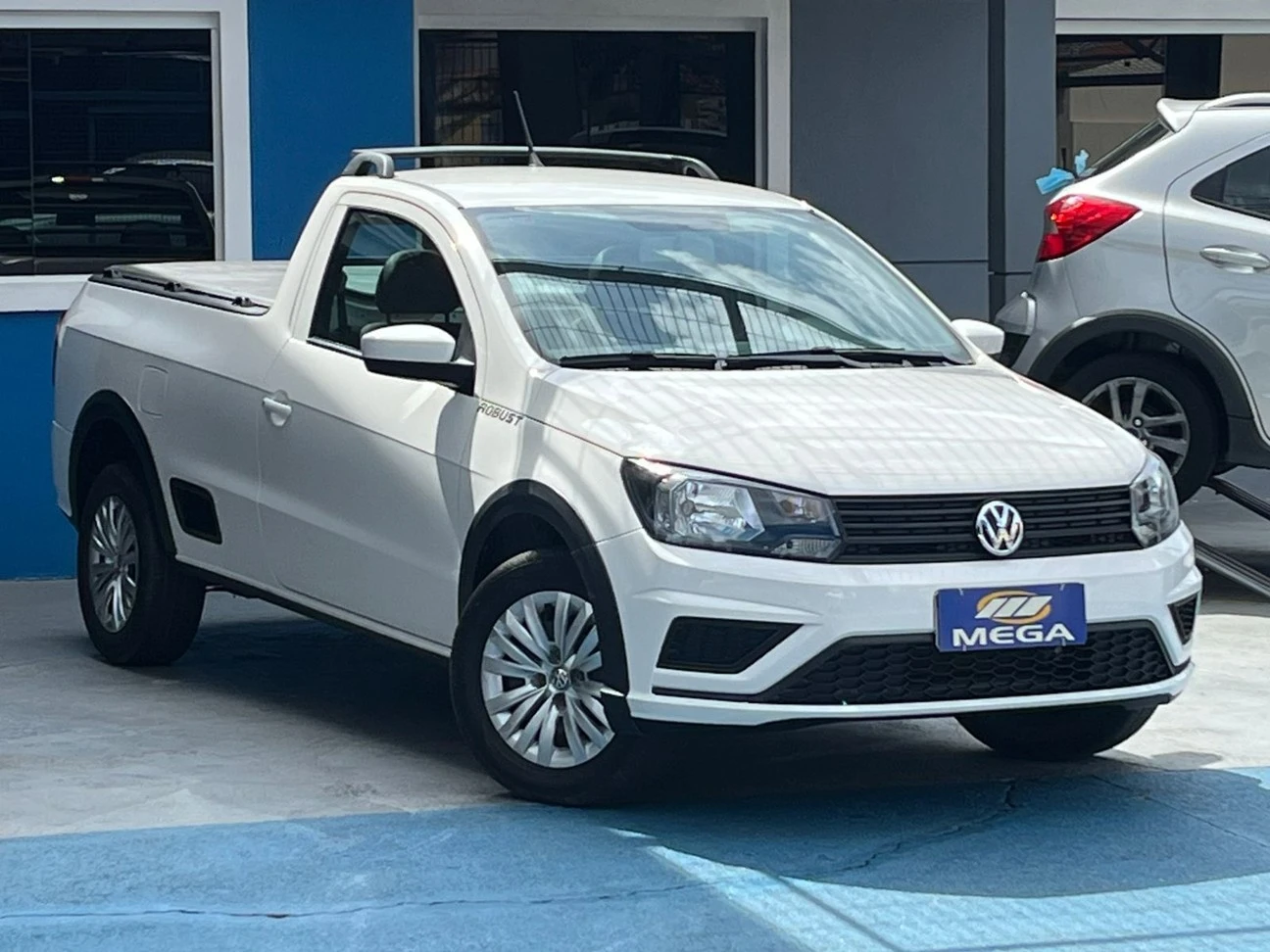 VOLKSWAGEN SAVEIRO 1.6 MSI ROBUST CS 8V