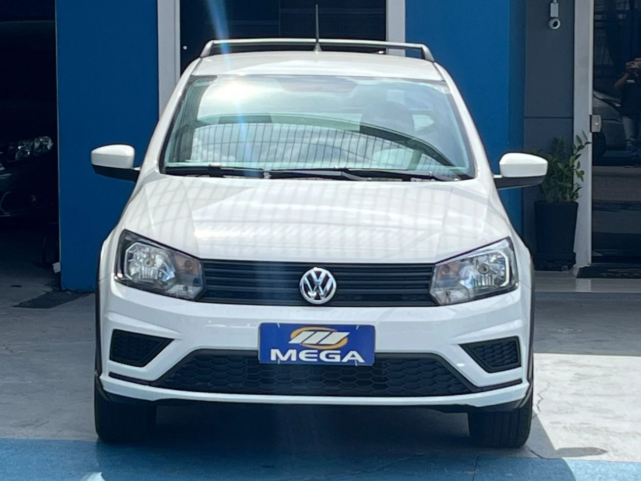 VOLKSWAGEN SAVEIRO 1.6 MSI ROBUST CS 8V