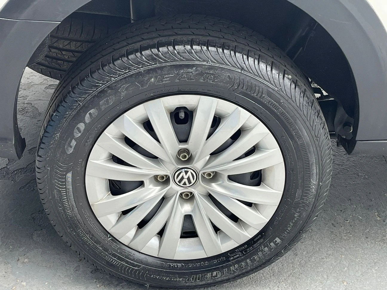 VOLKSWAGEN SAVEIRO 1.6 MSI ROBUST CS 8V