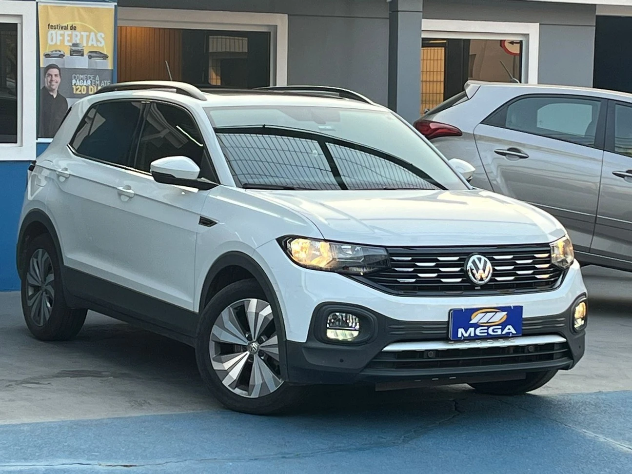 VOLKSWAGEN T-CROSS 1.0 200 TSI COMFORTLINE