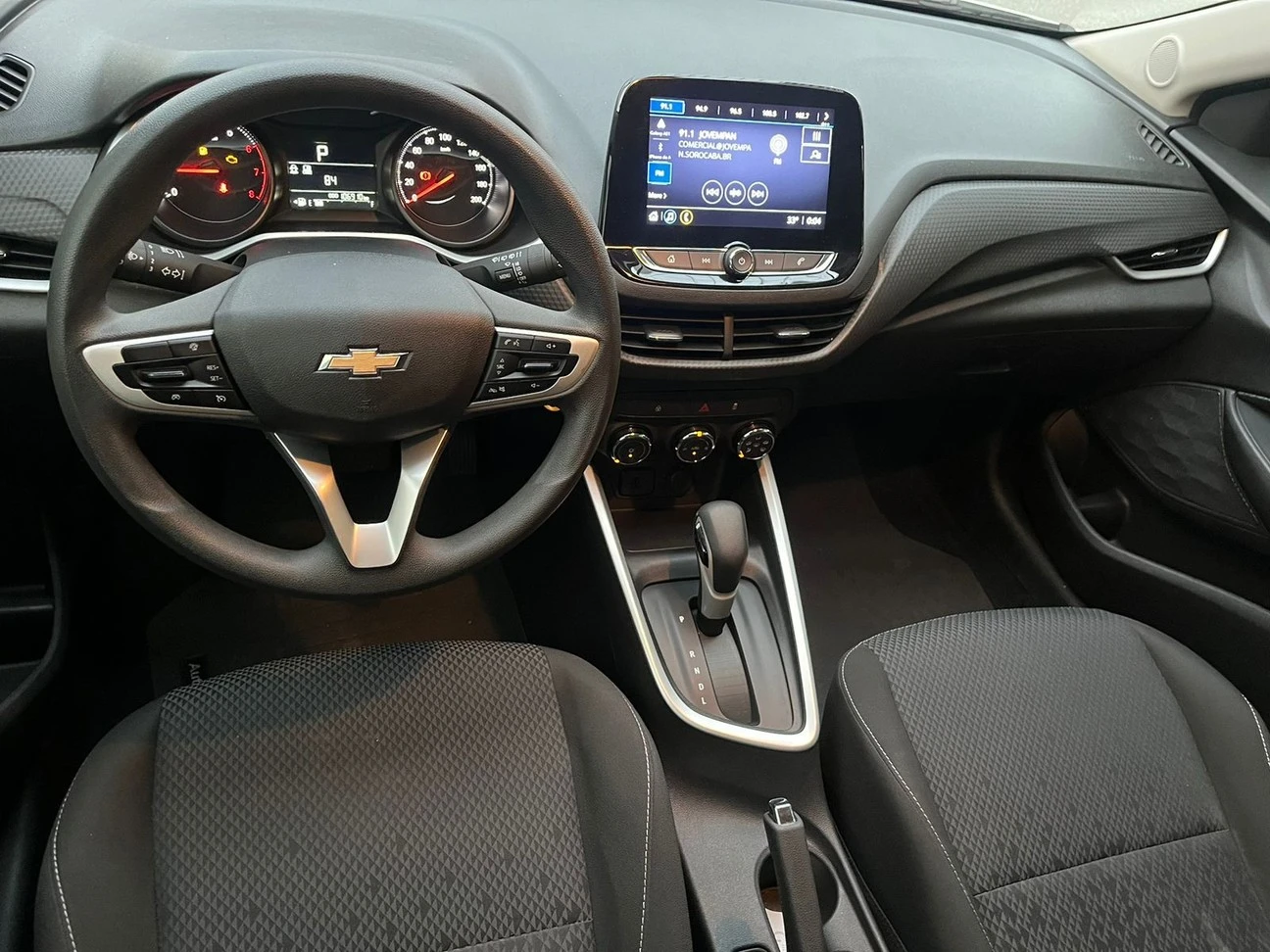 CHEVROLET ONIX 1.0 TURBO LT