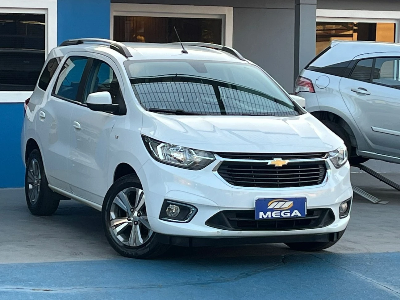 CHEVROLET SPIN 1.8 PREMIER 8V