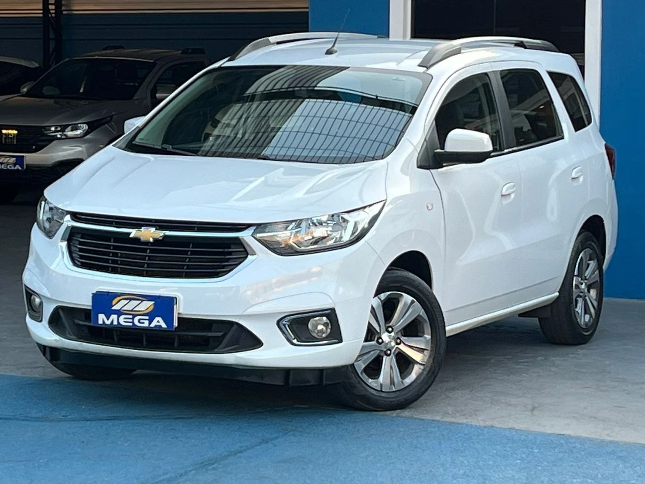 CHEVROLET SPIN 1.8 PREMIER 8V