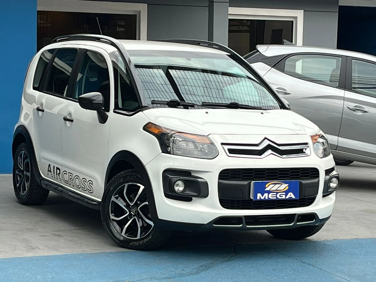 CITROEN AIRCROSS 1.6 TENDANCE 16V