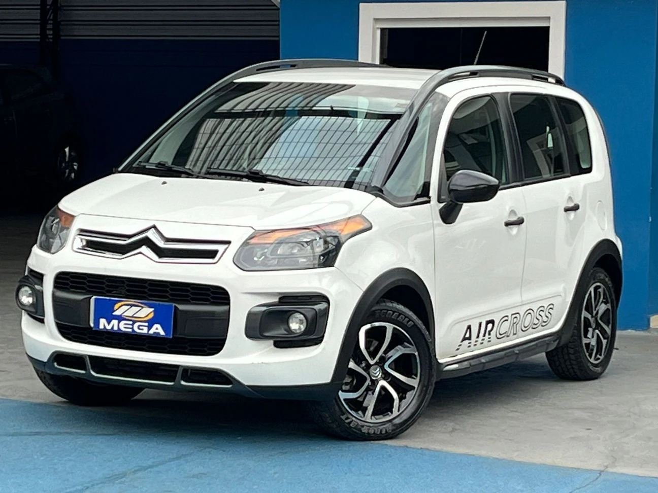 CITROEN AIRCROSS 1.6 TENDANCE 16V