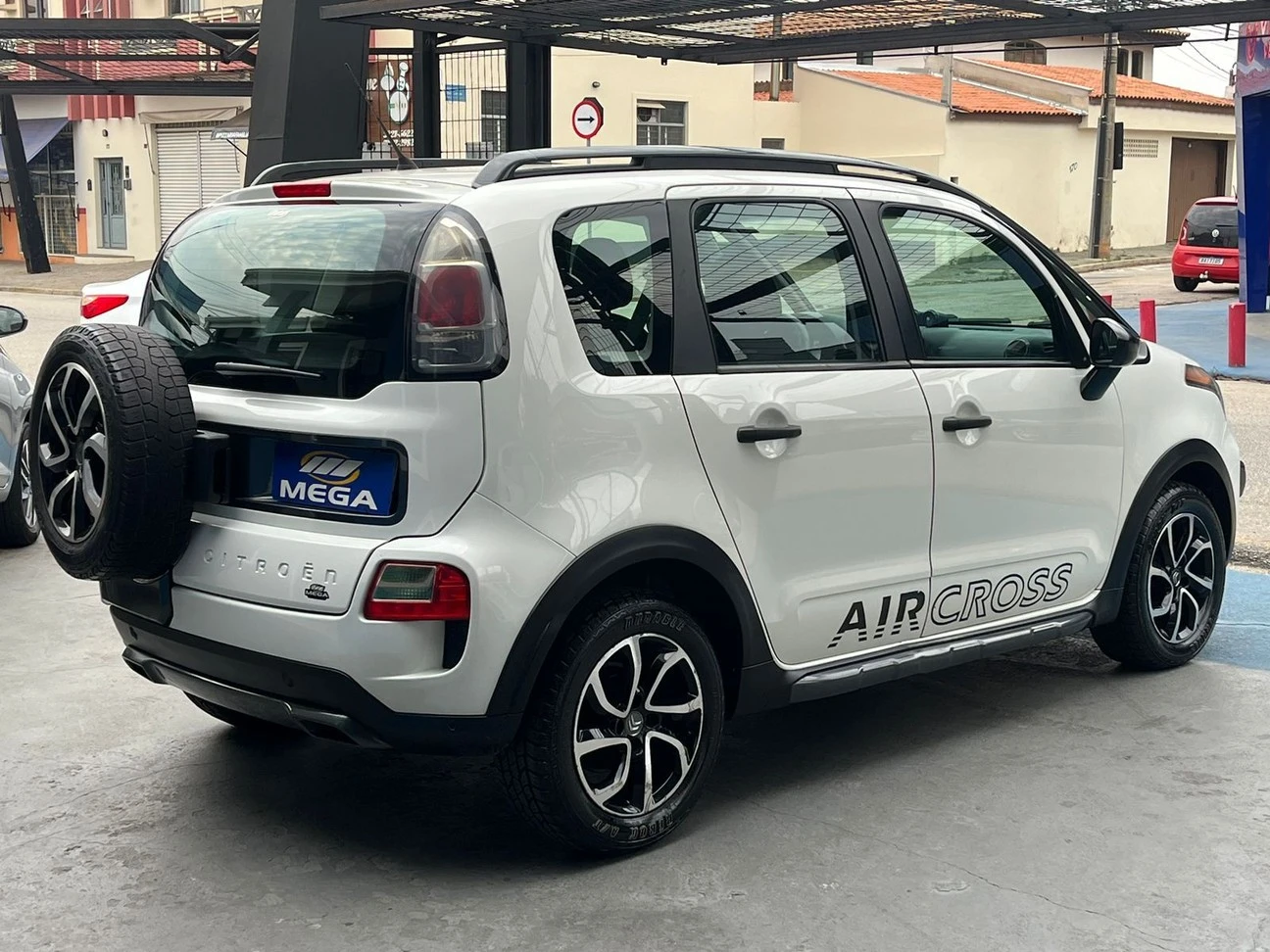 CITROEN AIRCROSS 1.6 TENDANCE 16V