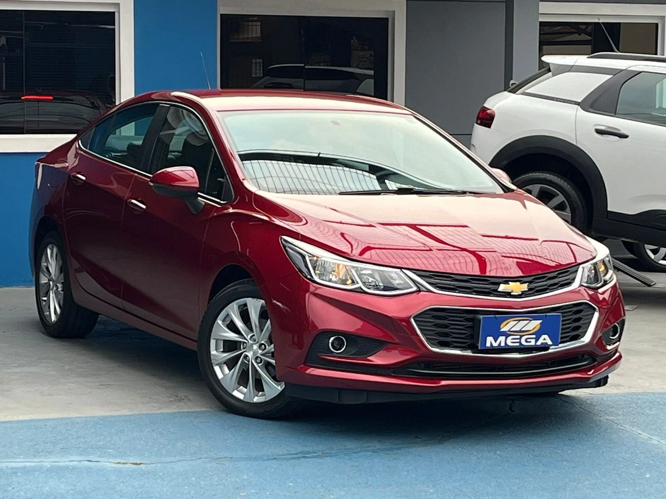 CHEVROLET CRUZE 1.4 TURBO LT 16V