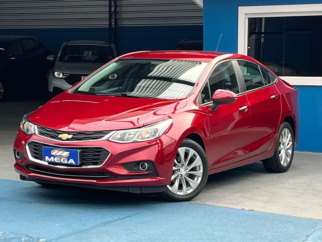 CHEVROLET CRUZE 1.4 TURBO LT 16V