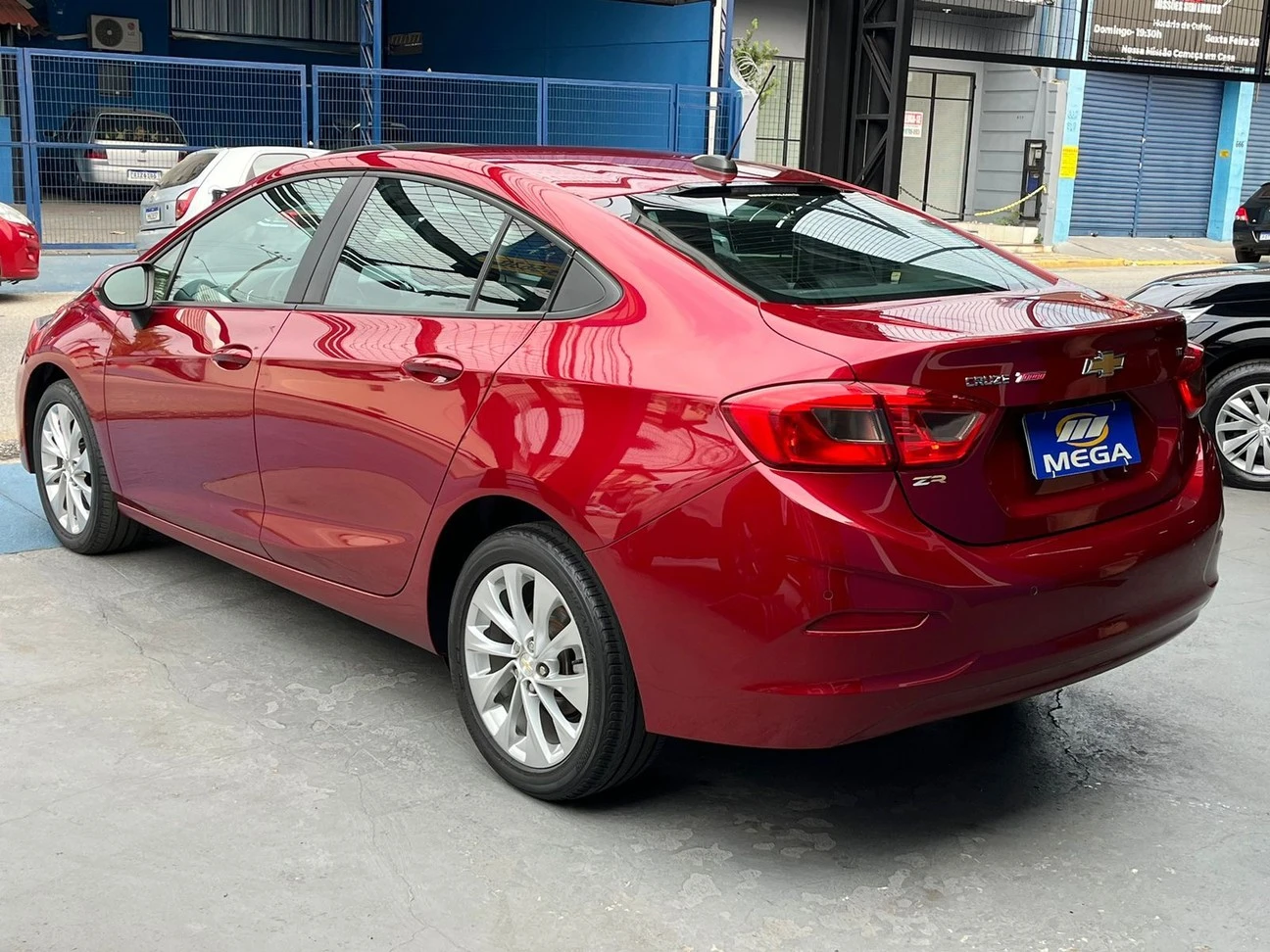 CHEVROLET CRUZE 1.4 TURBO LT 16V