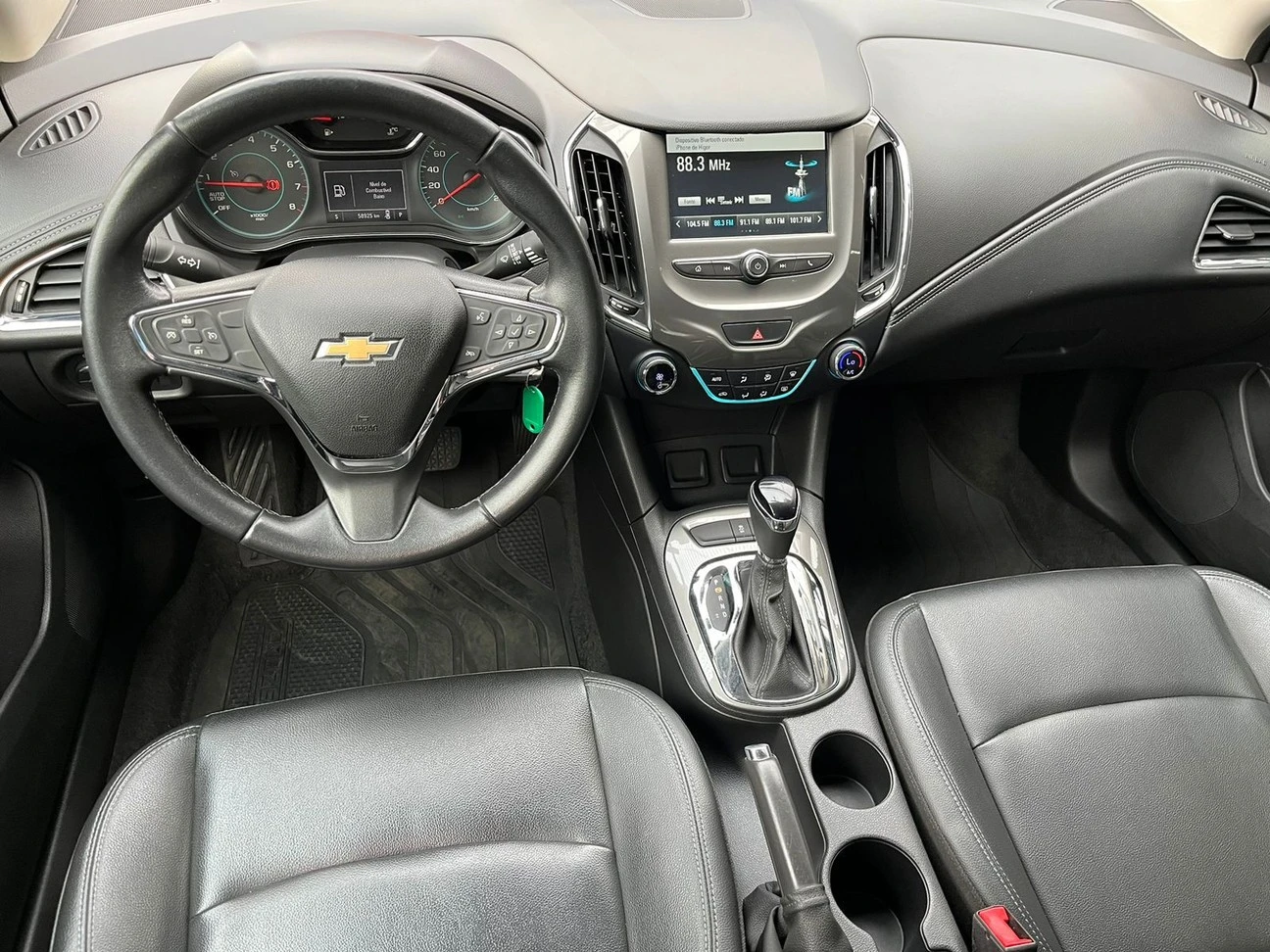 CHEVROLET CRUZE 1.4 TURBO LT 16V