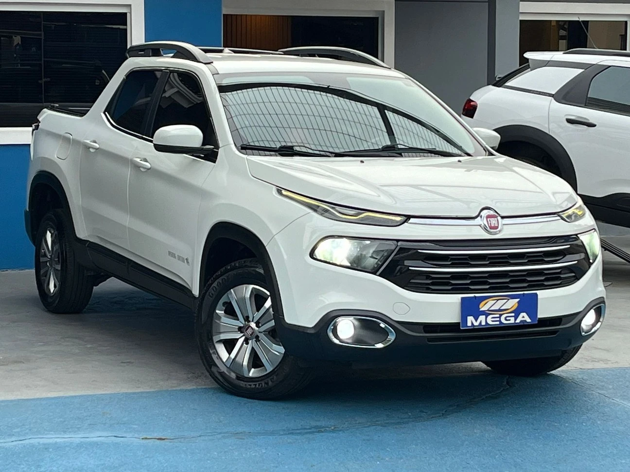 FIAT TORO 1.8 16V EVO FREEDOM OPEN EDITION PLUS