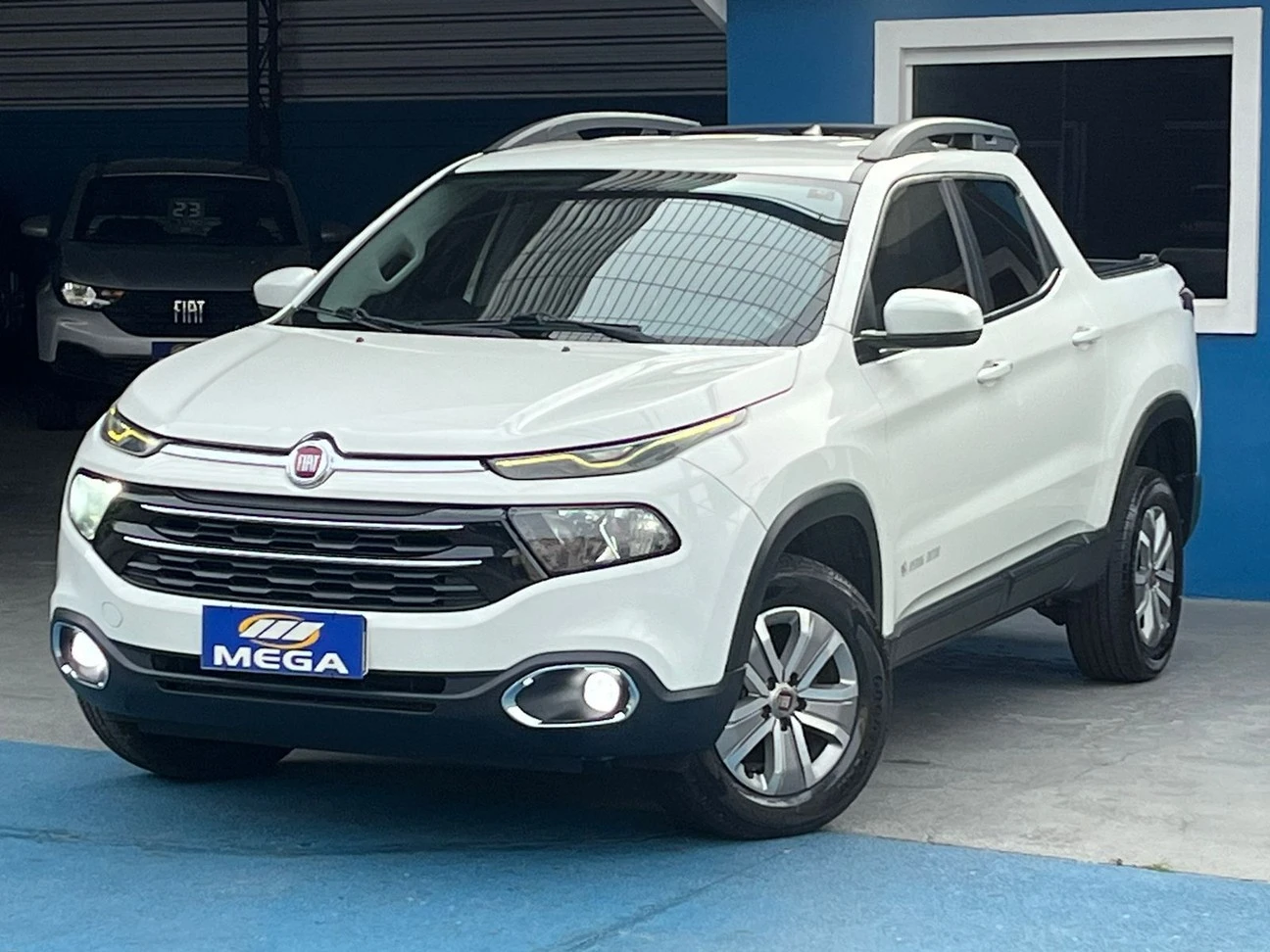 FIAT TORO 1.8 16V EVO FREEDOM OPEN EDITION PLUS