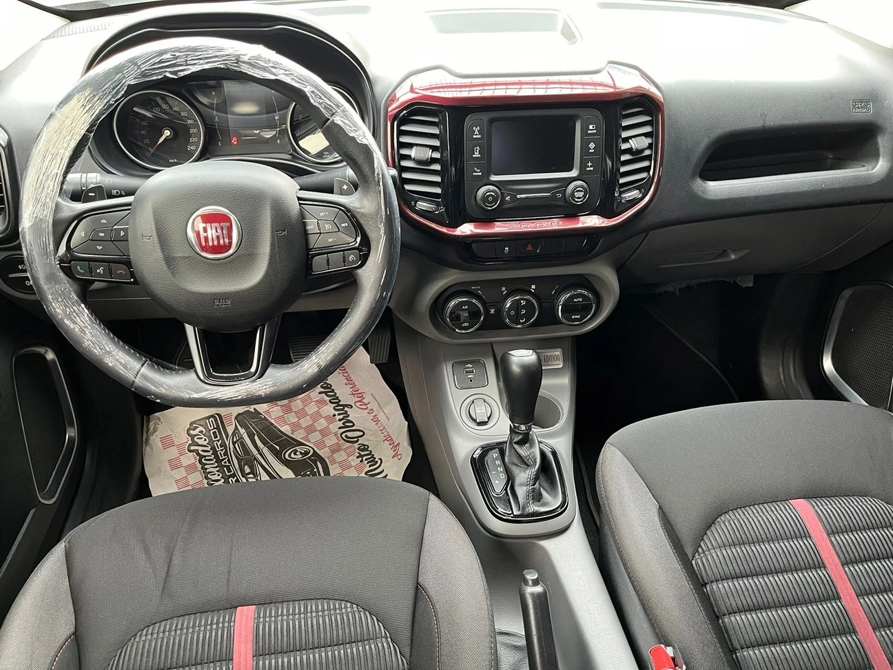 FIAT TORO 1.8 16V EVO FREEDOM OPEN EDITION PLUS