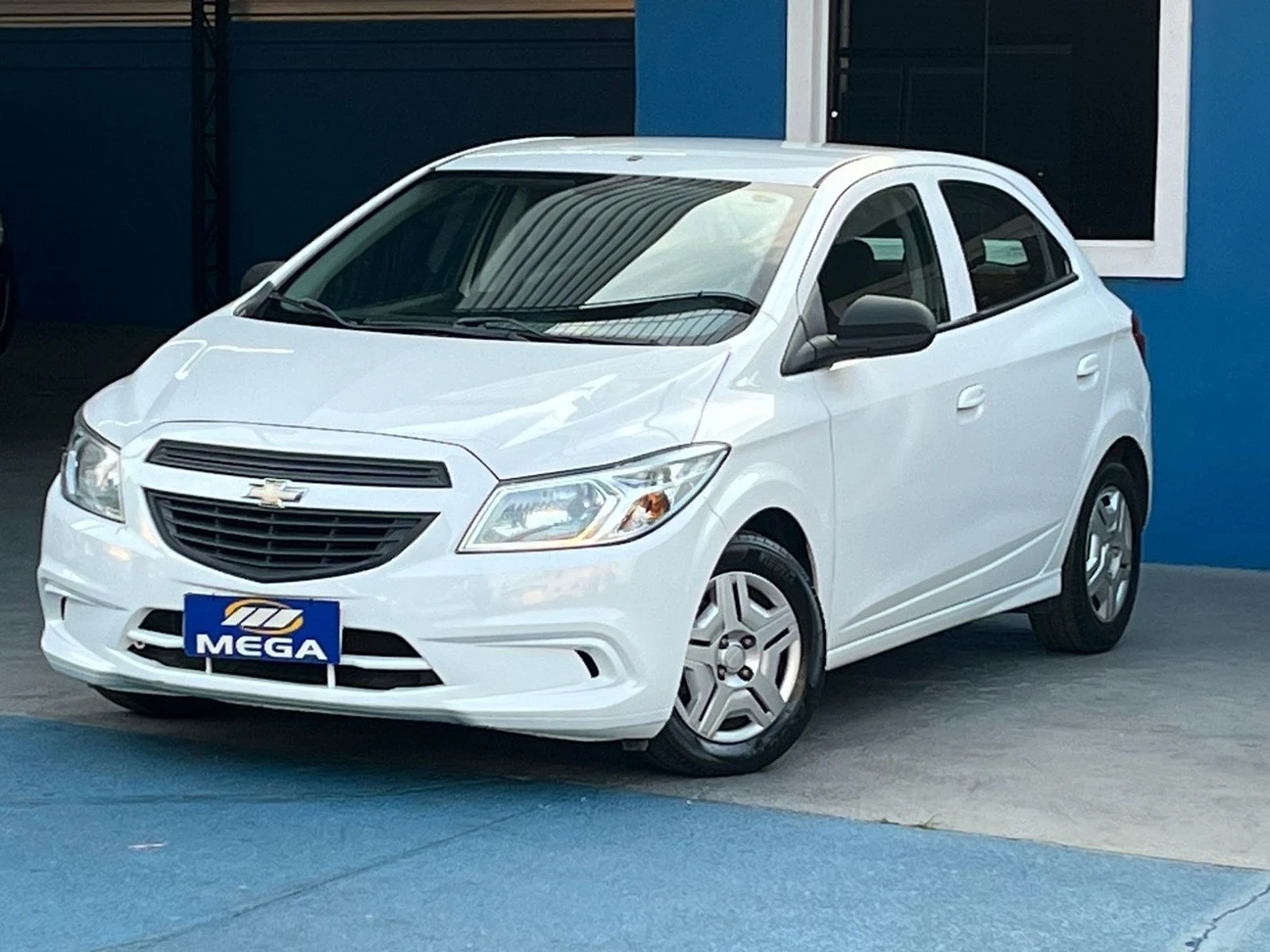 CHEVROLET ONIX 1.0 MPFI JOY 8V