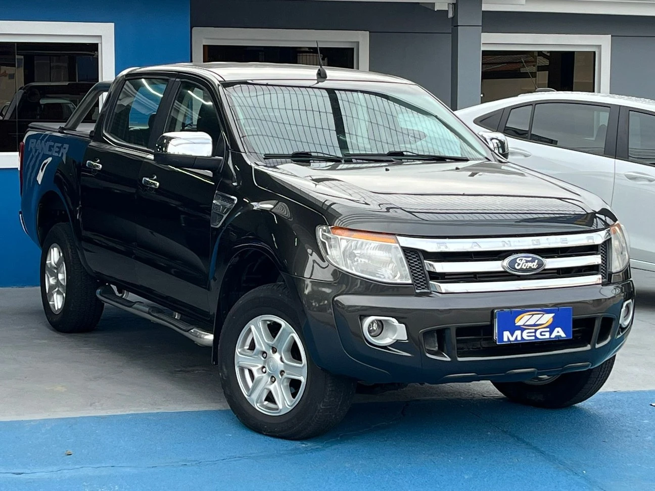 FORD RANGER 3.2 XLT 4X4 CD 20V