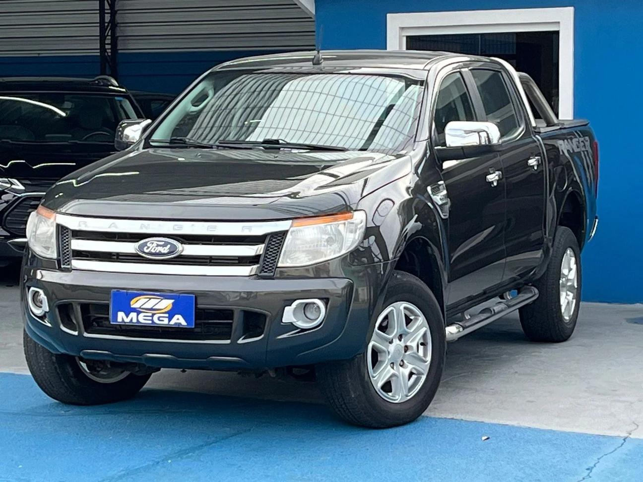 FORD RANGER 3.2 XLT 4X4 CD 20V