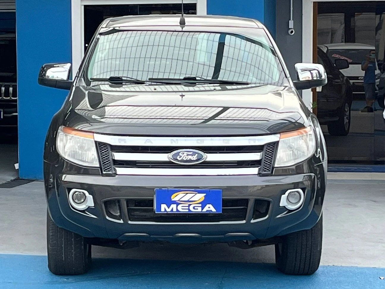 FORD RANGER 3.2 XLT 4X4 CD 20V