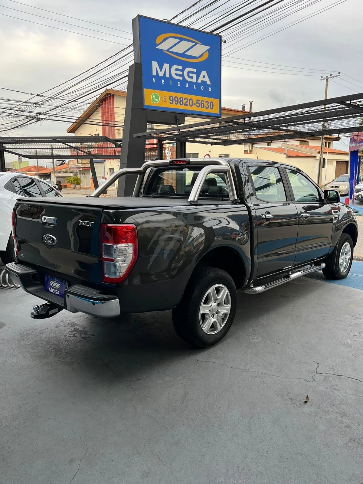 FORD RANGER 3.2 XLT 4X4 CD 20V