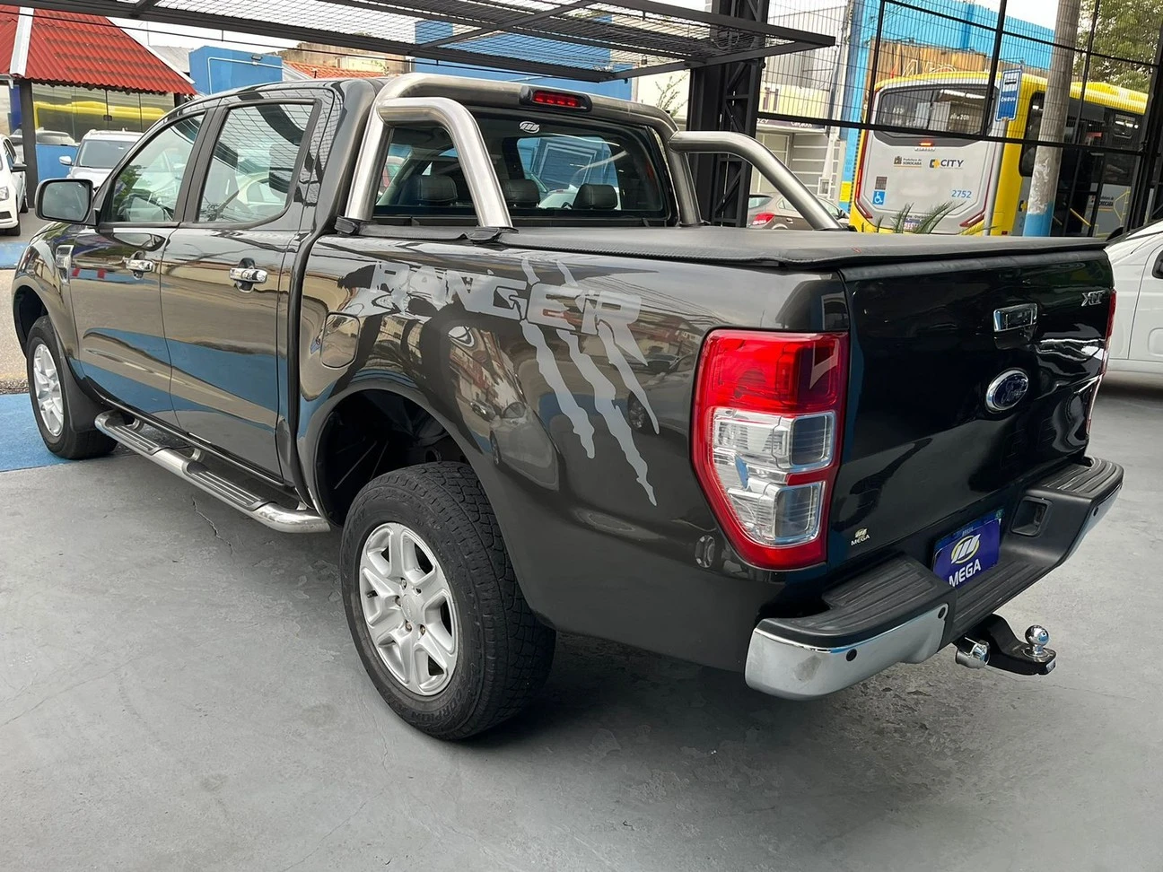 FORD RANGER 3.2 XLT 4X4 CD 20V