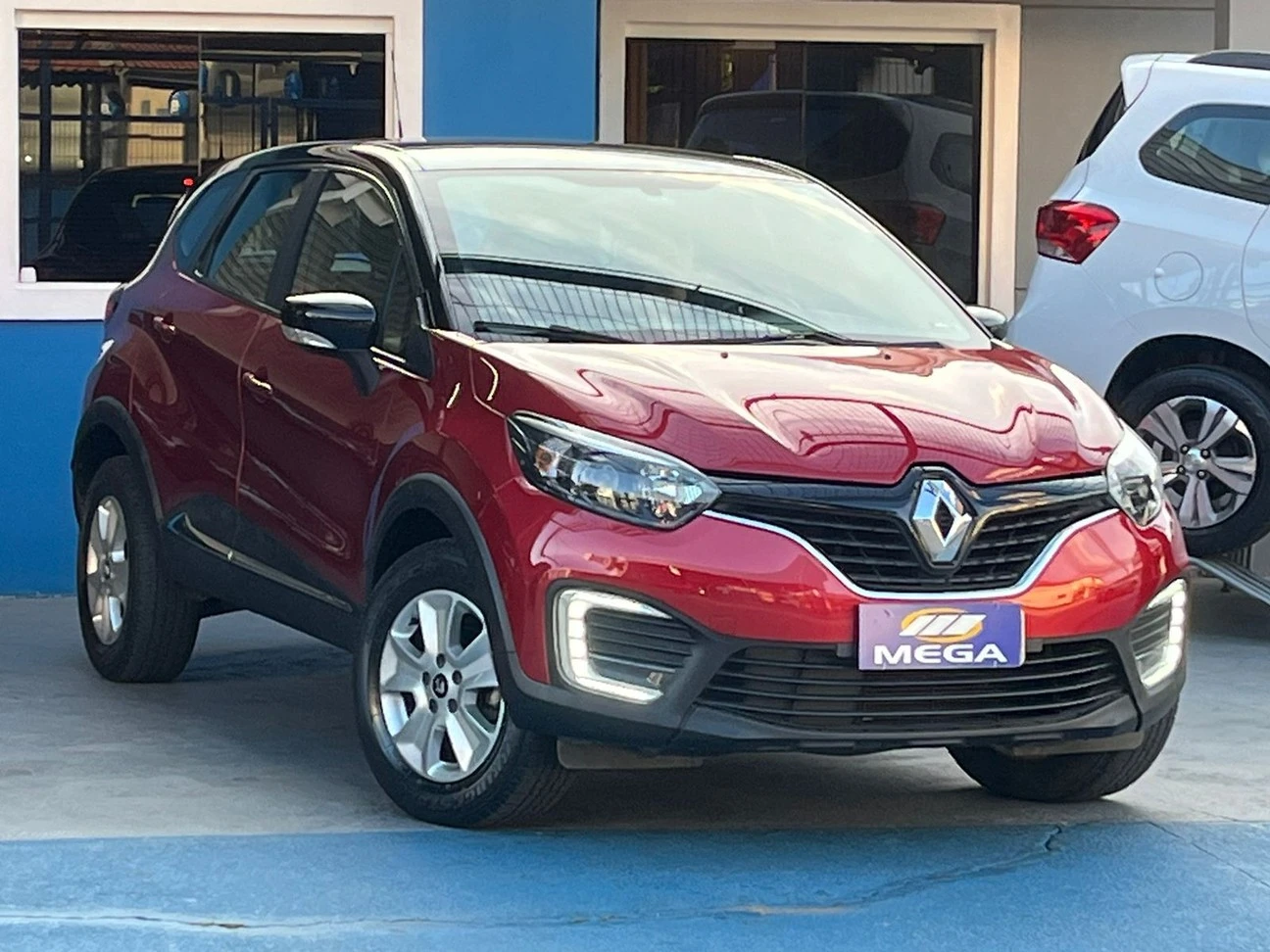 RENAULT CAPTUR 1.6 16V SCE LIFE