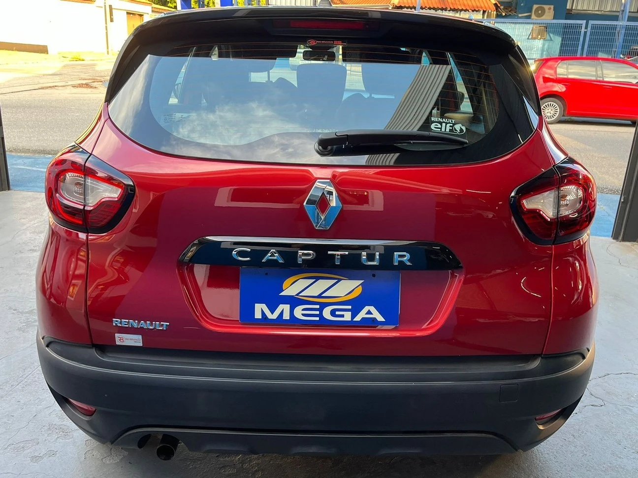 RENAULT CAPTUR 1.6 16V SCE LIFE