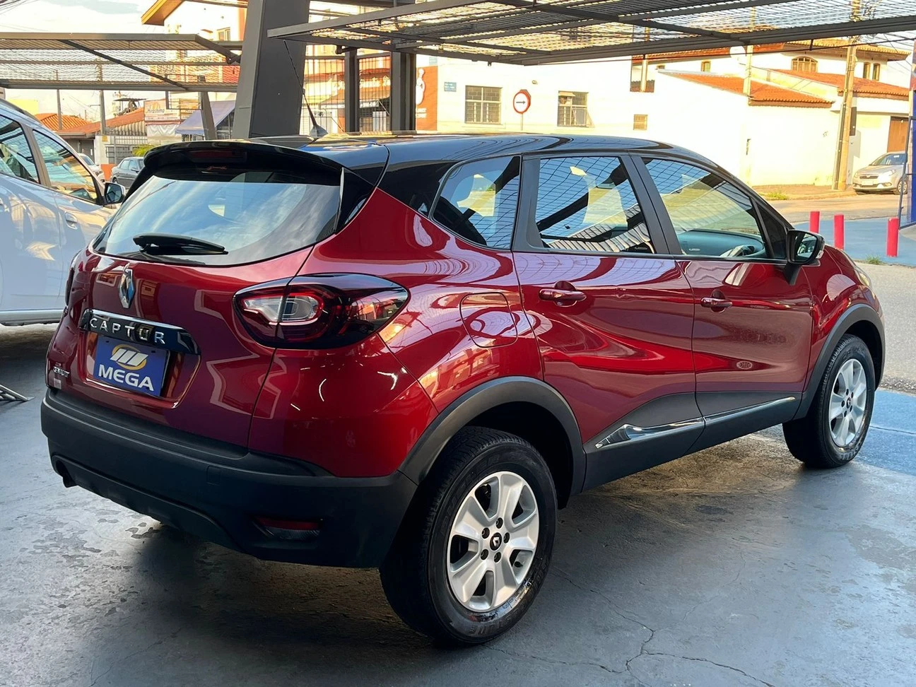 RENAULT CAPTUR 1.6 16V SCE LIFE