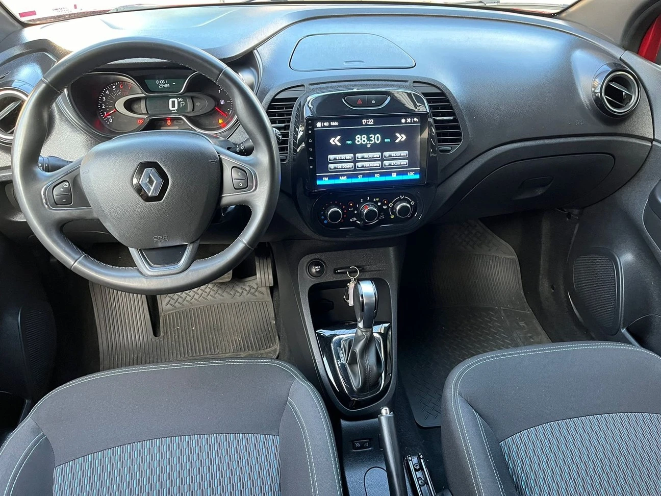 RENAULT CAPTUR 1.6 16V SCE LIFE