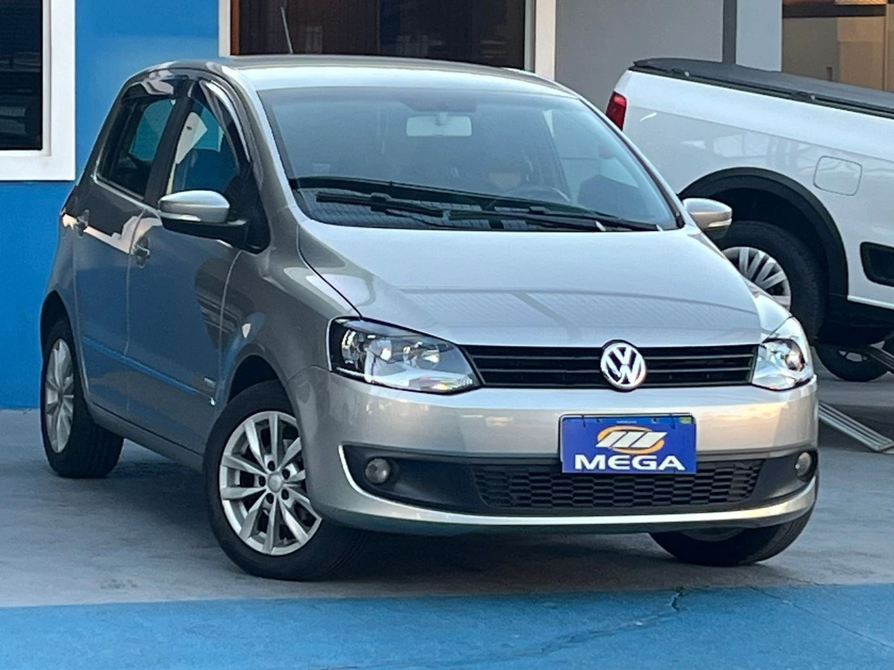 VOLKSWAGEN FOX 1.6 MI PRIME 8V