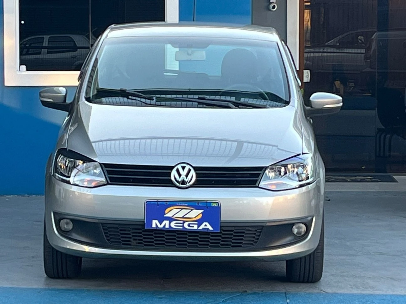 VOLKSWAGEN FOX 1.6 MI PRIME 8V