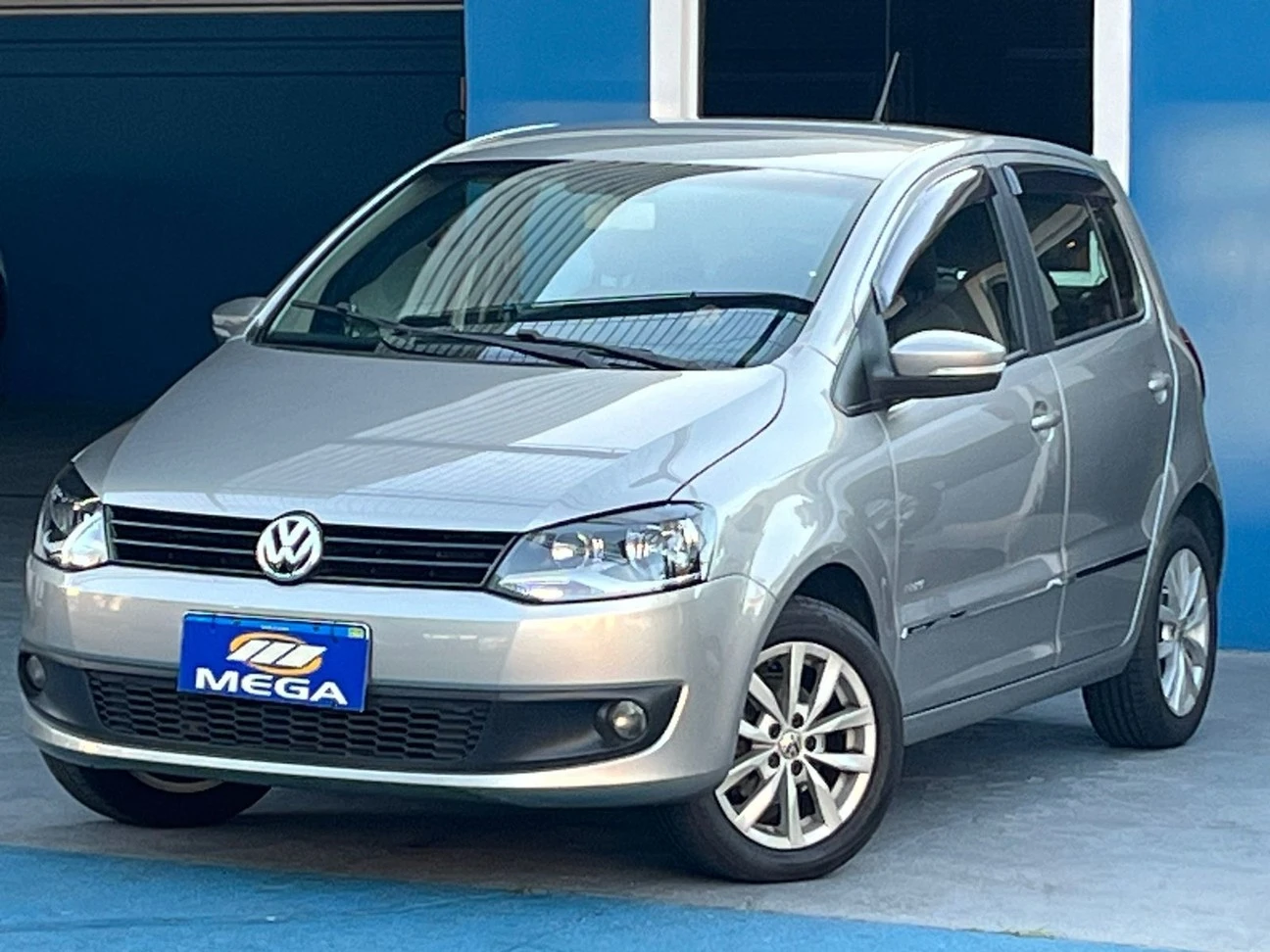 VOLKSWAGEN FOX 1.6 MI PRIME 8V