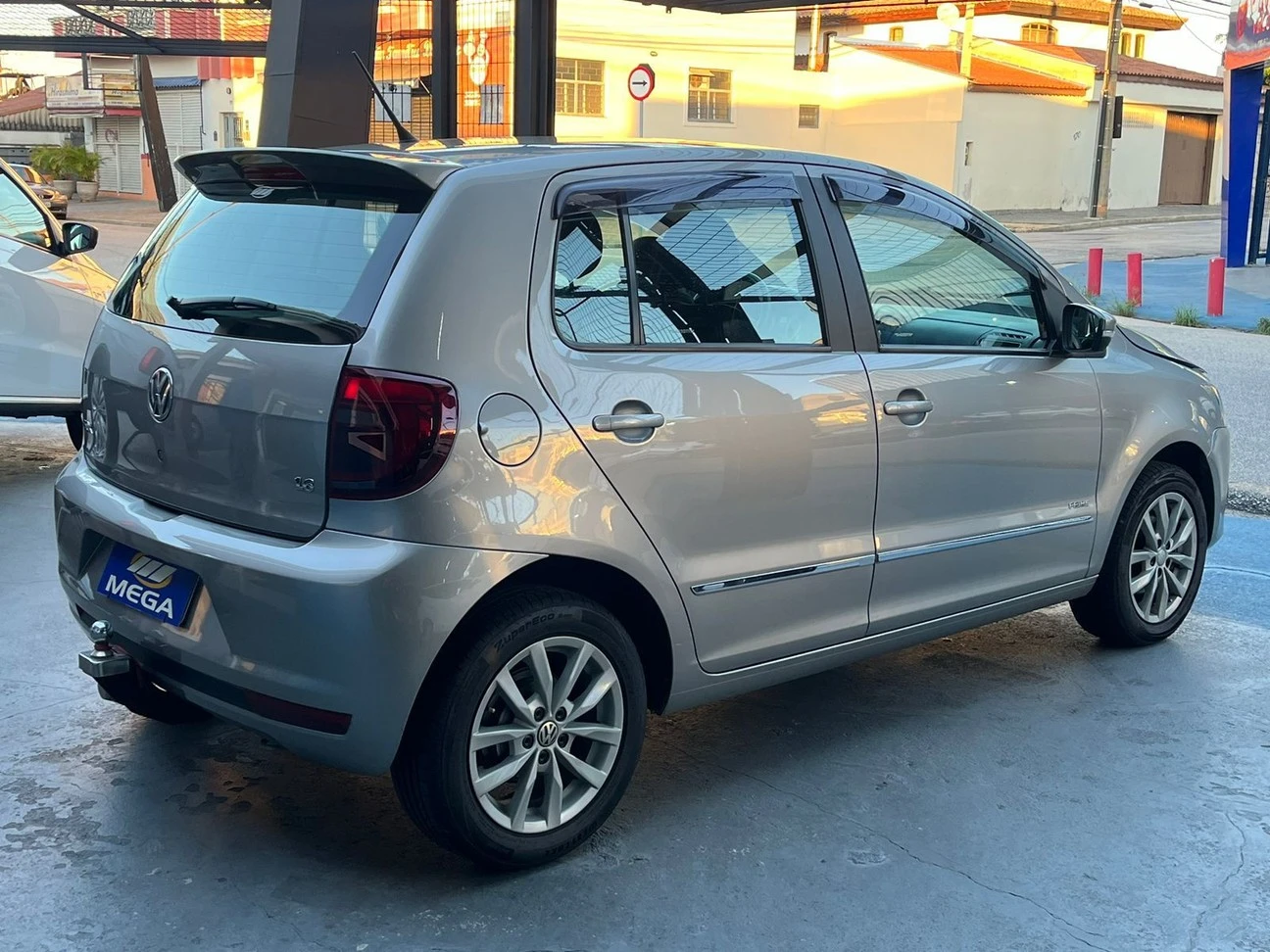 VOLKSWAGEN FOX 1.6 MI PRIME 8V