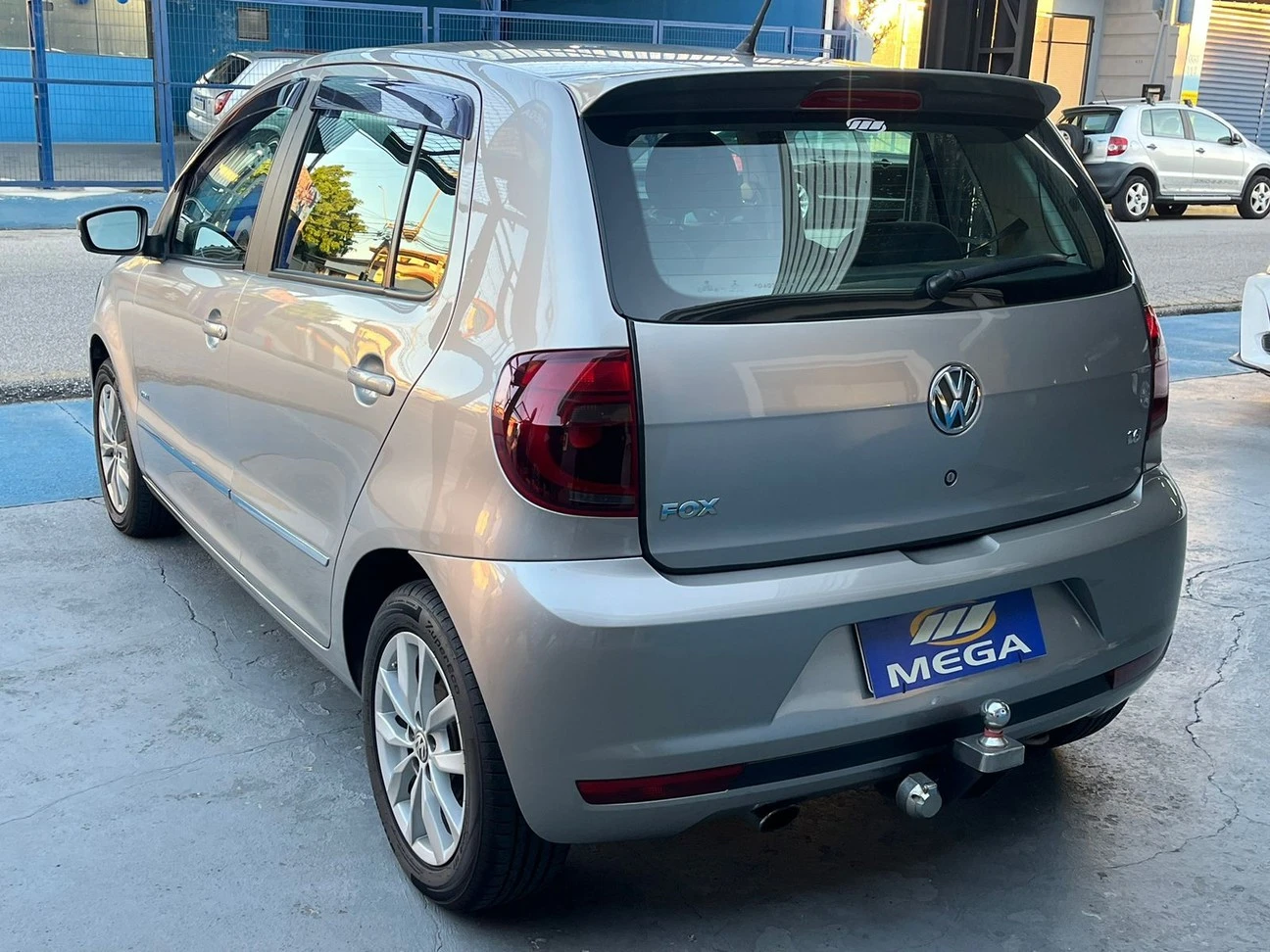 VOLKSWAGEN FOX 1.6 MI PRIME 8V