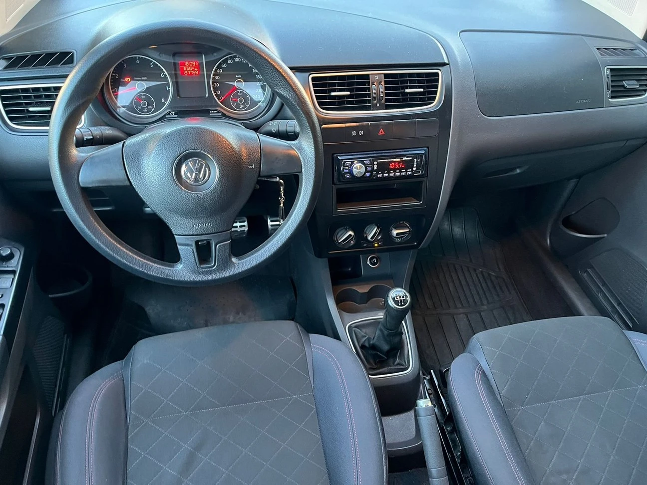 VOLKSWAGEN FOX 1.6 MI PRIME 8V