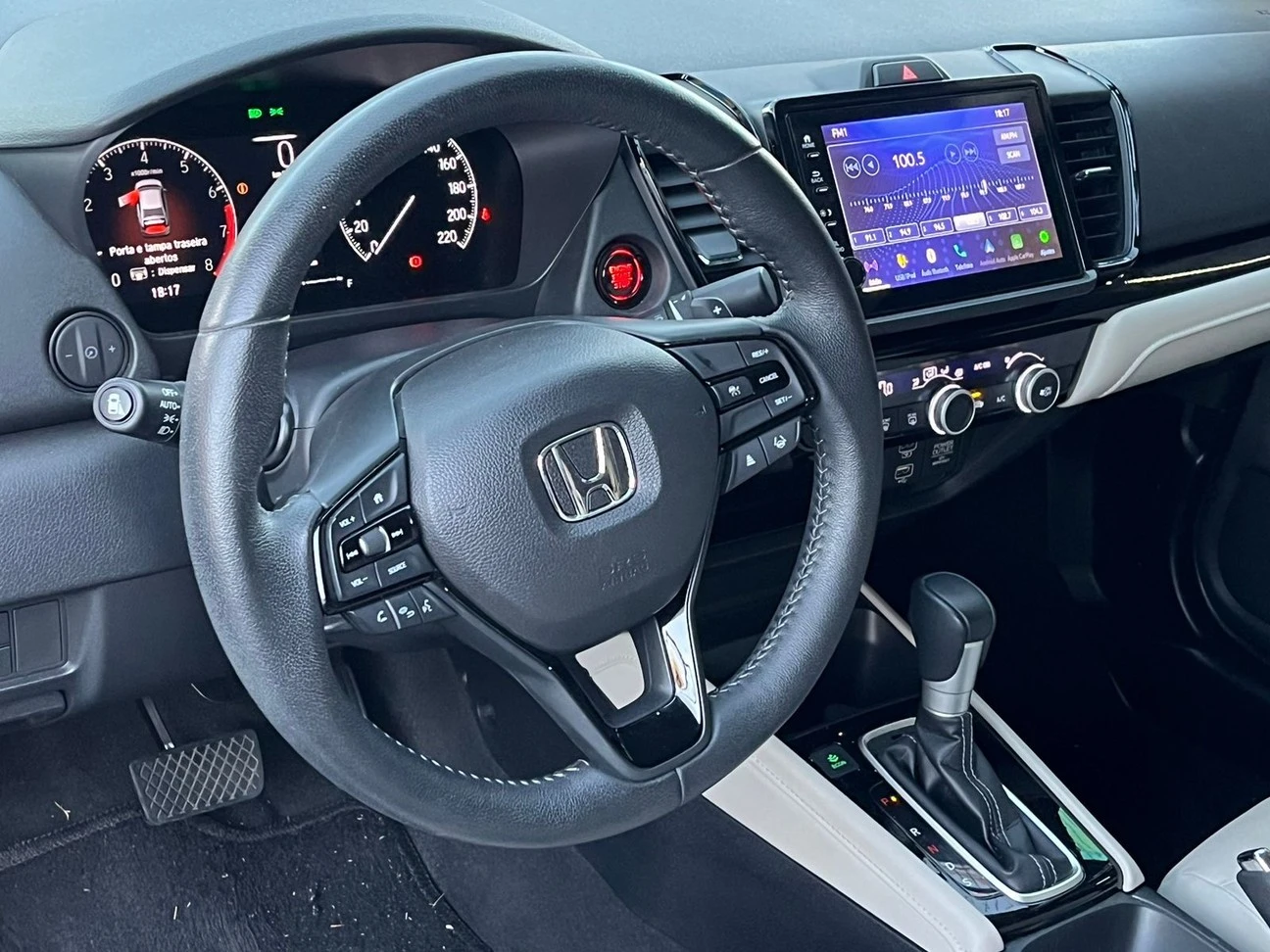 HONDA CITY 1.5 I-VTEC TOURING