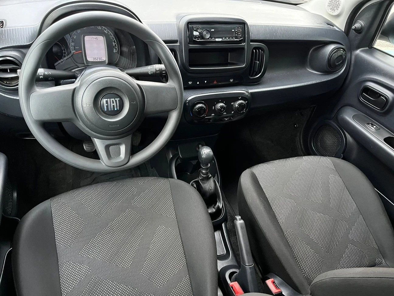 FIAT MOBI 1.0 8V EVO LIKE.