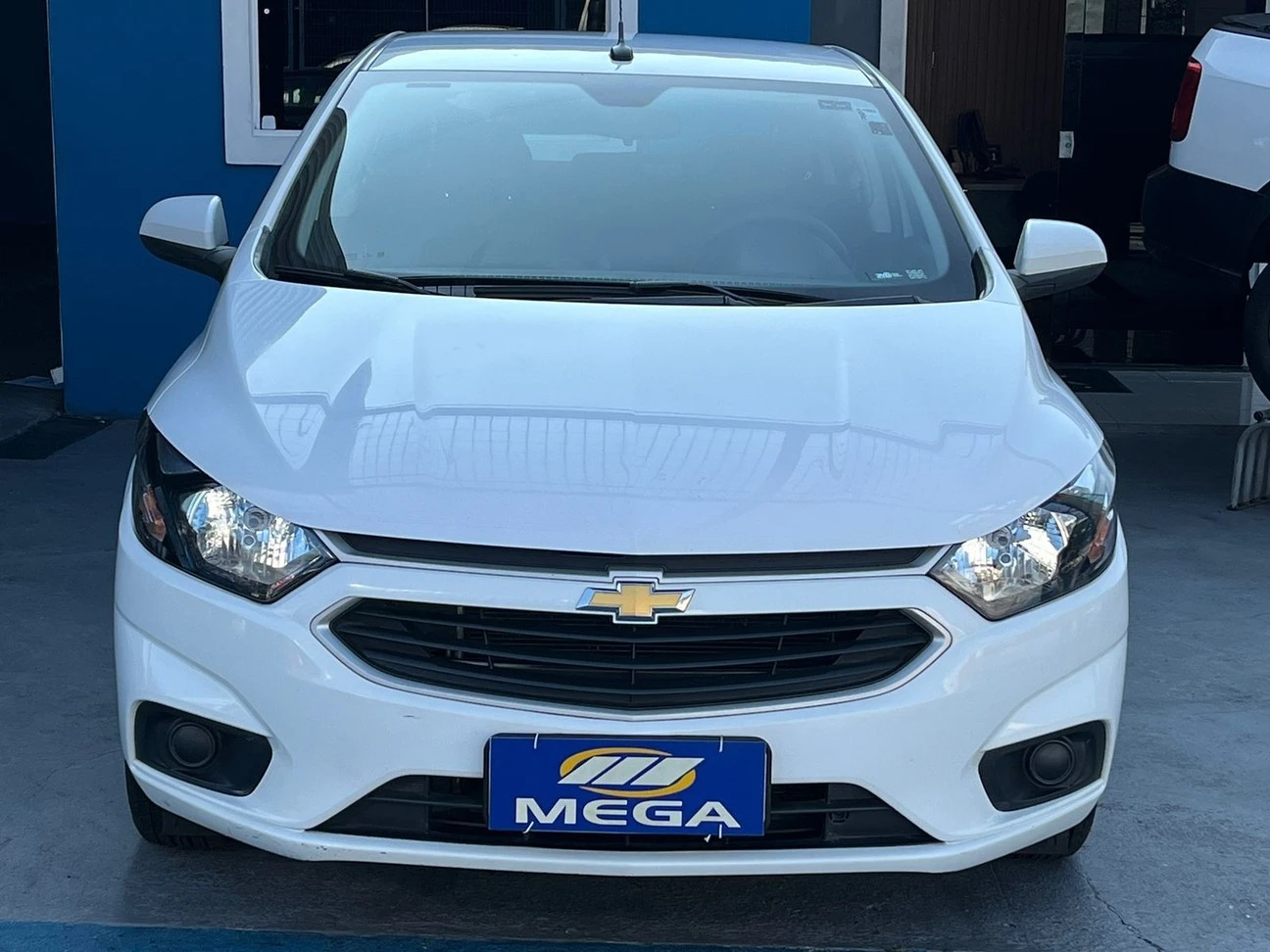 CHEVROLET ONIX 1.0 MPFI LT 8V