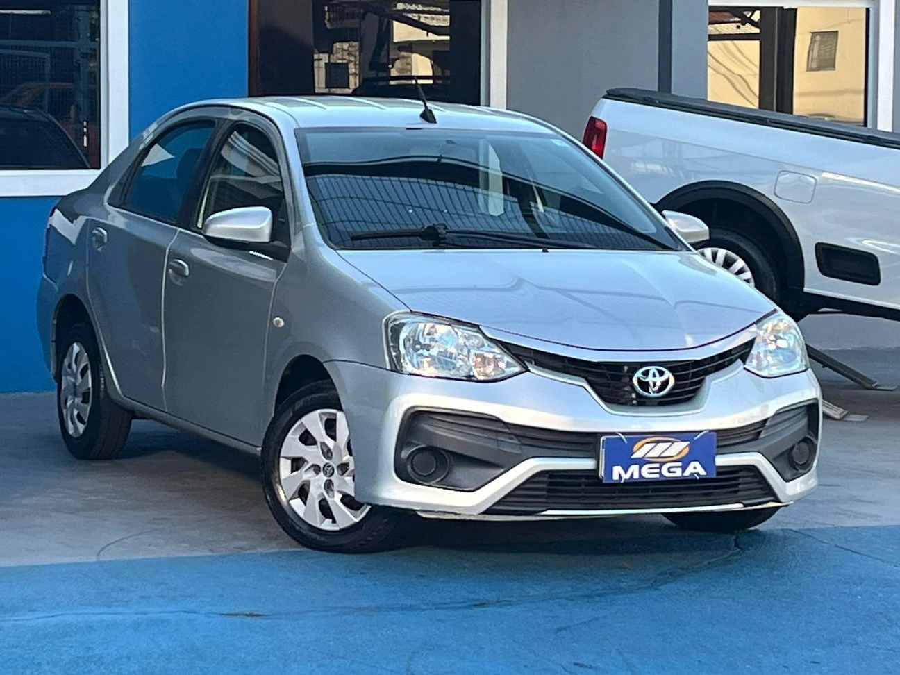 TOYOTA ETIOS 1.5 XS SEDAN 16V