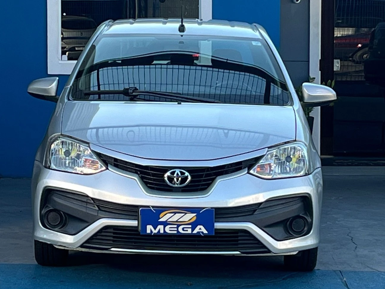 TOYOTA ETIOS 1.5 XS SEDAN 16V