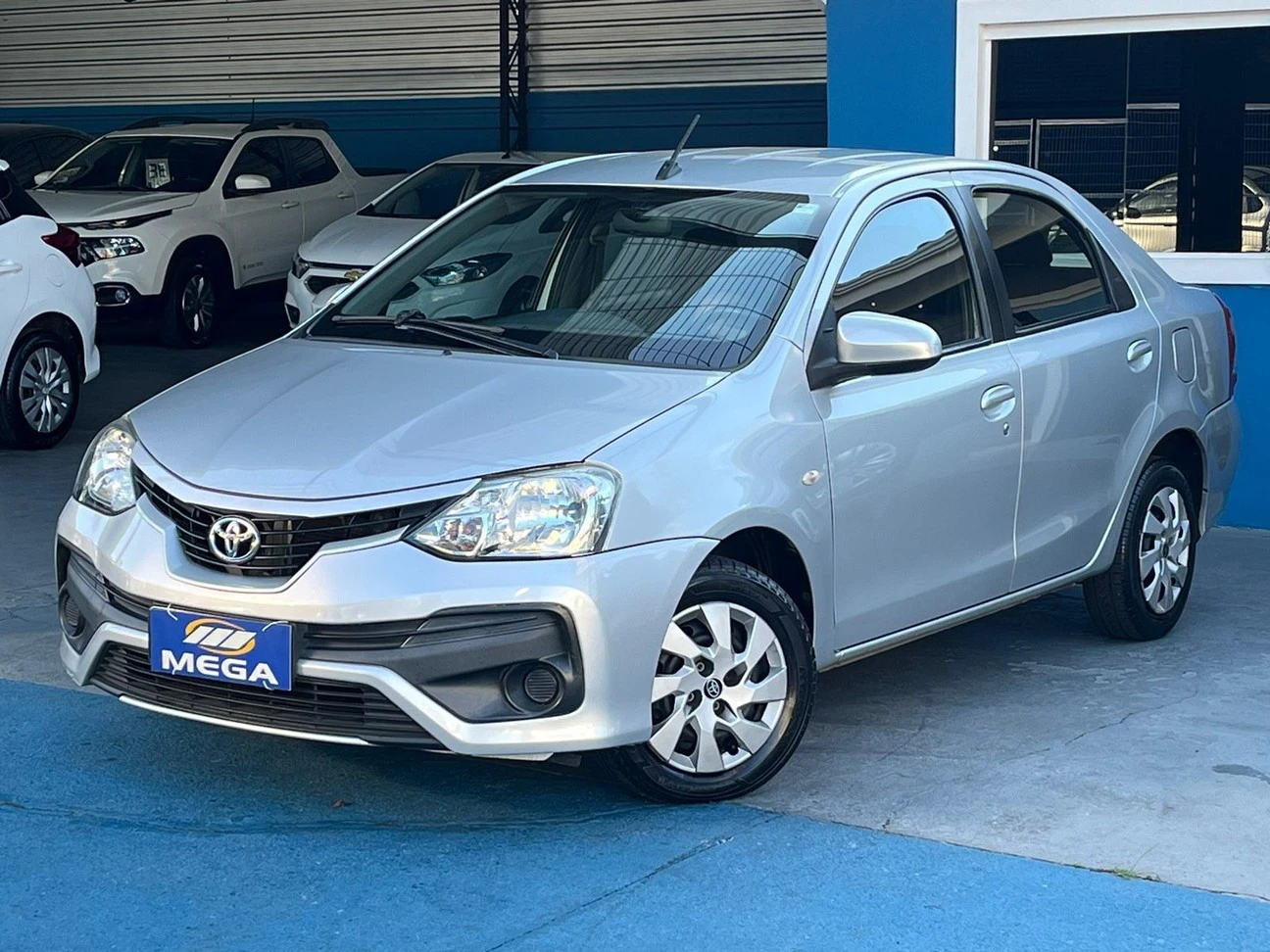 TOYOTA ETIOS 1.5 XS SEDAN 16V