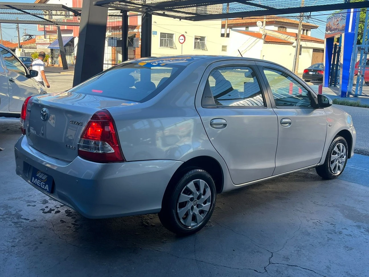 TOYOTA ETIOS 1.5 XS SEDAN 16V