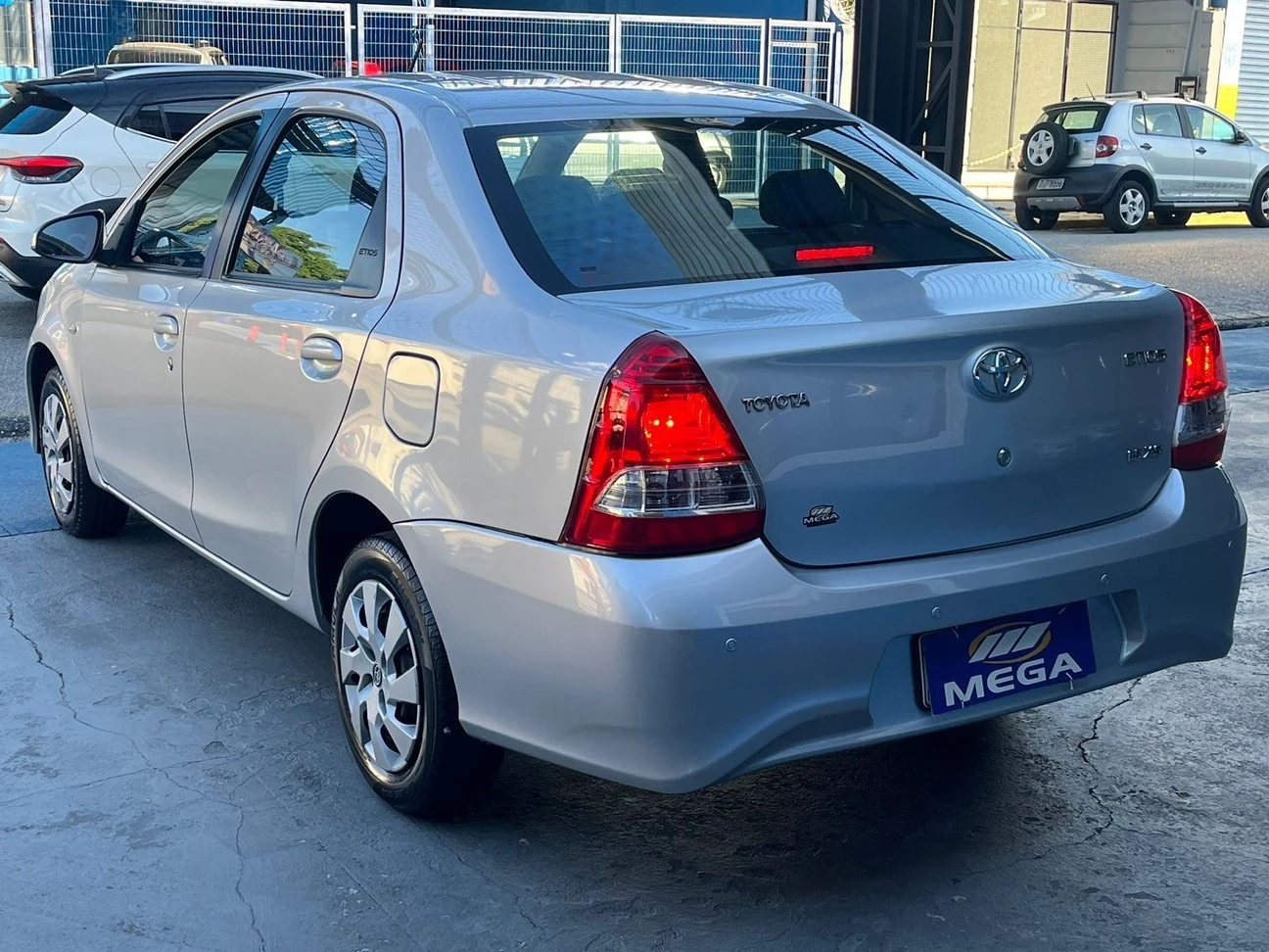 TOYOTA ETIOS 1.5 XS SEDAN 16V