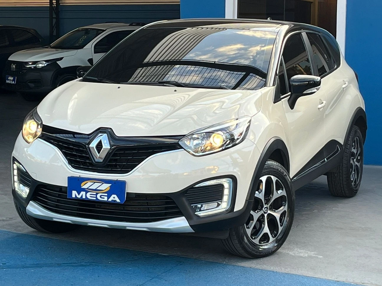 RENAULT CAPTUR 2.0 16V INTENSE