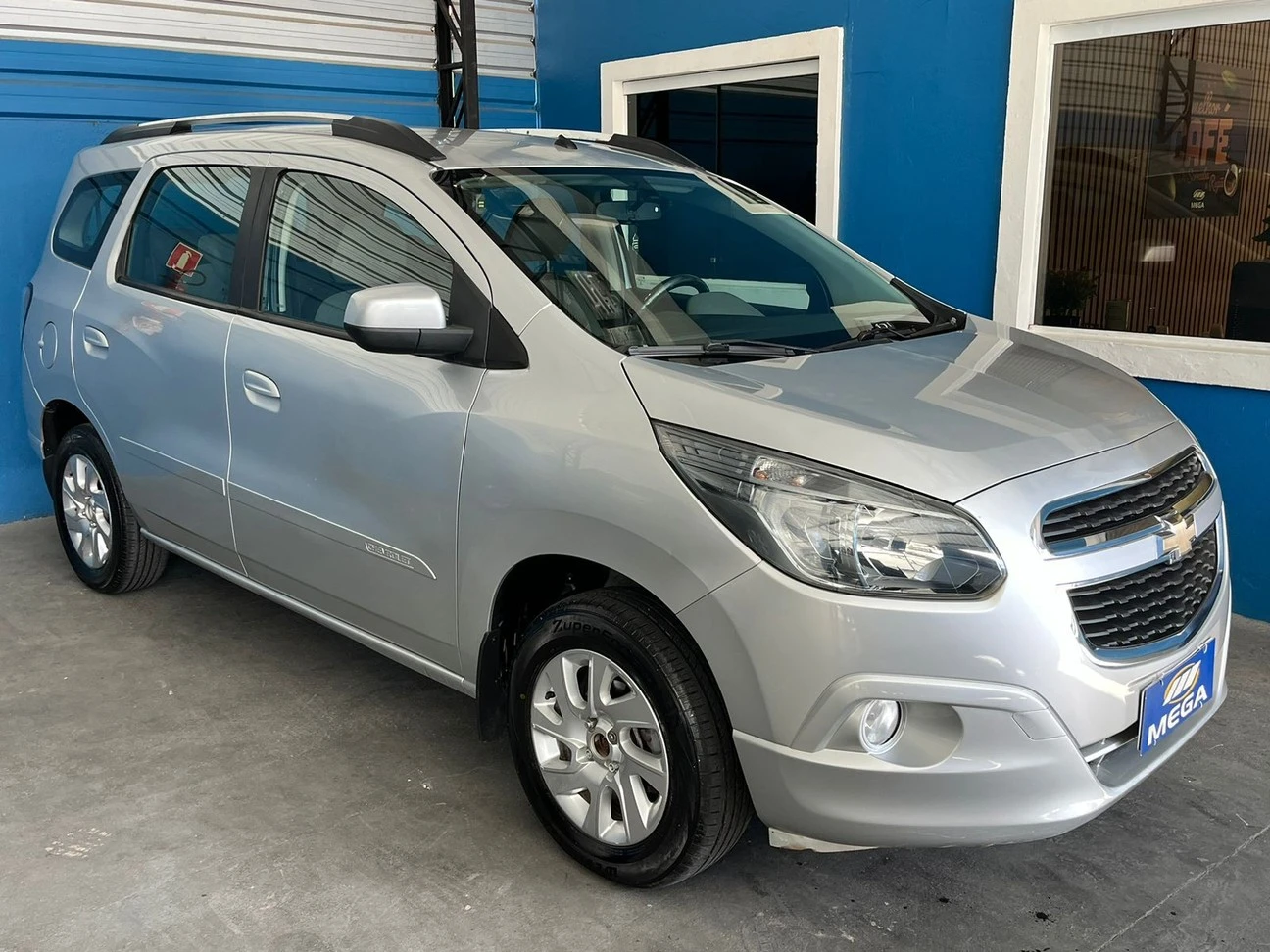 CHEVROLET SPIN 1.8 LTZ 8V