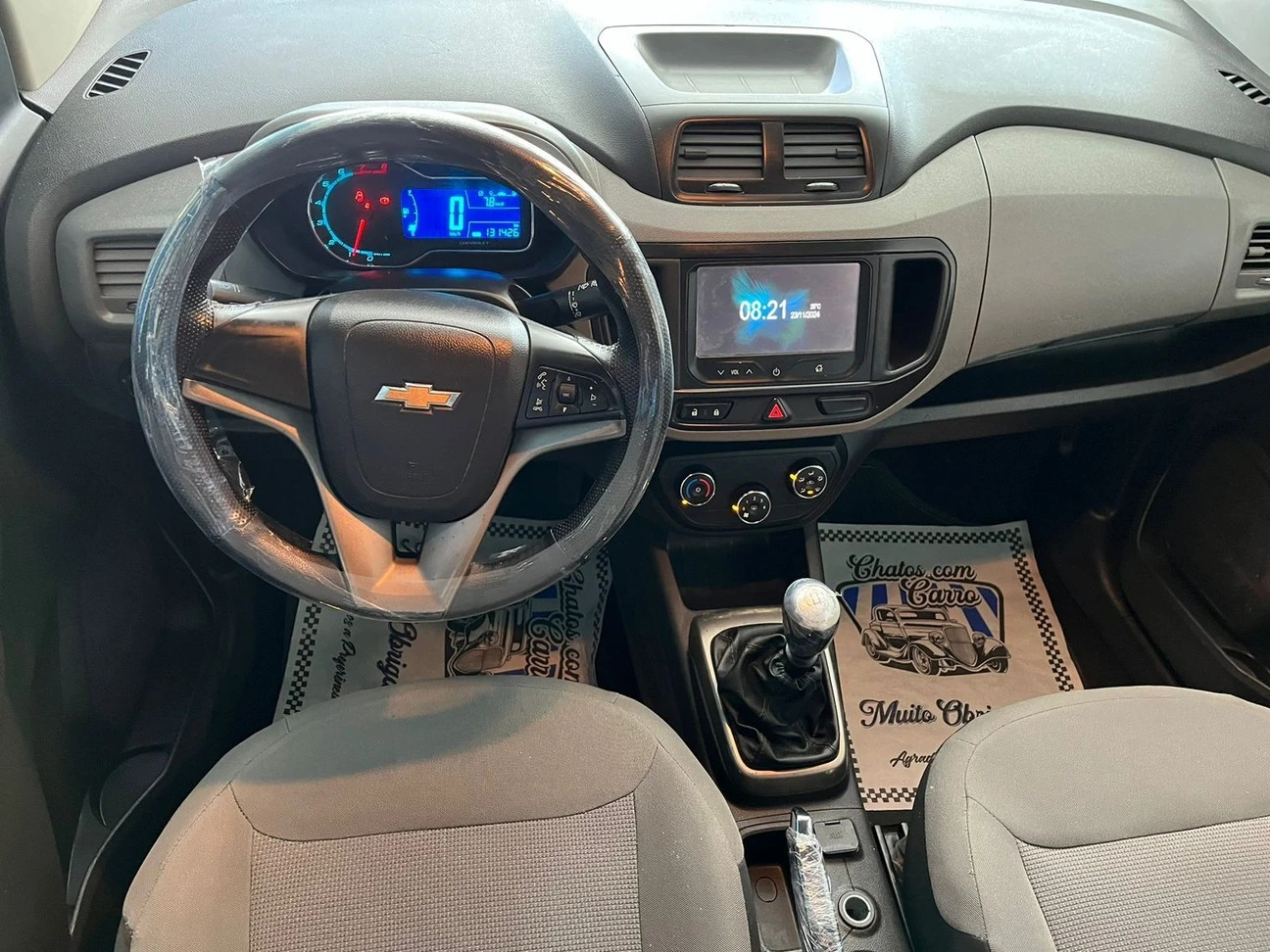 CHEVROLET SPIN 1.8 LTZ 8V